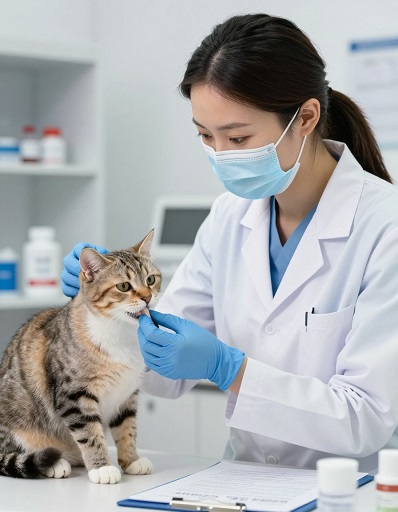 Нейтрофилы у кошки или кота в анализе крови — показатель NEU, лейкоформула и интерпретация отклонений